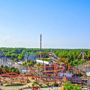 Θεματικά πάρκα: Η Six Flags πιέζεται από ακτιβιστή να πουλήσει την ακίνητη περιουσία της