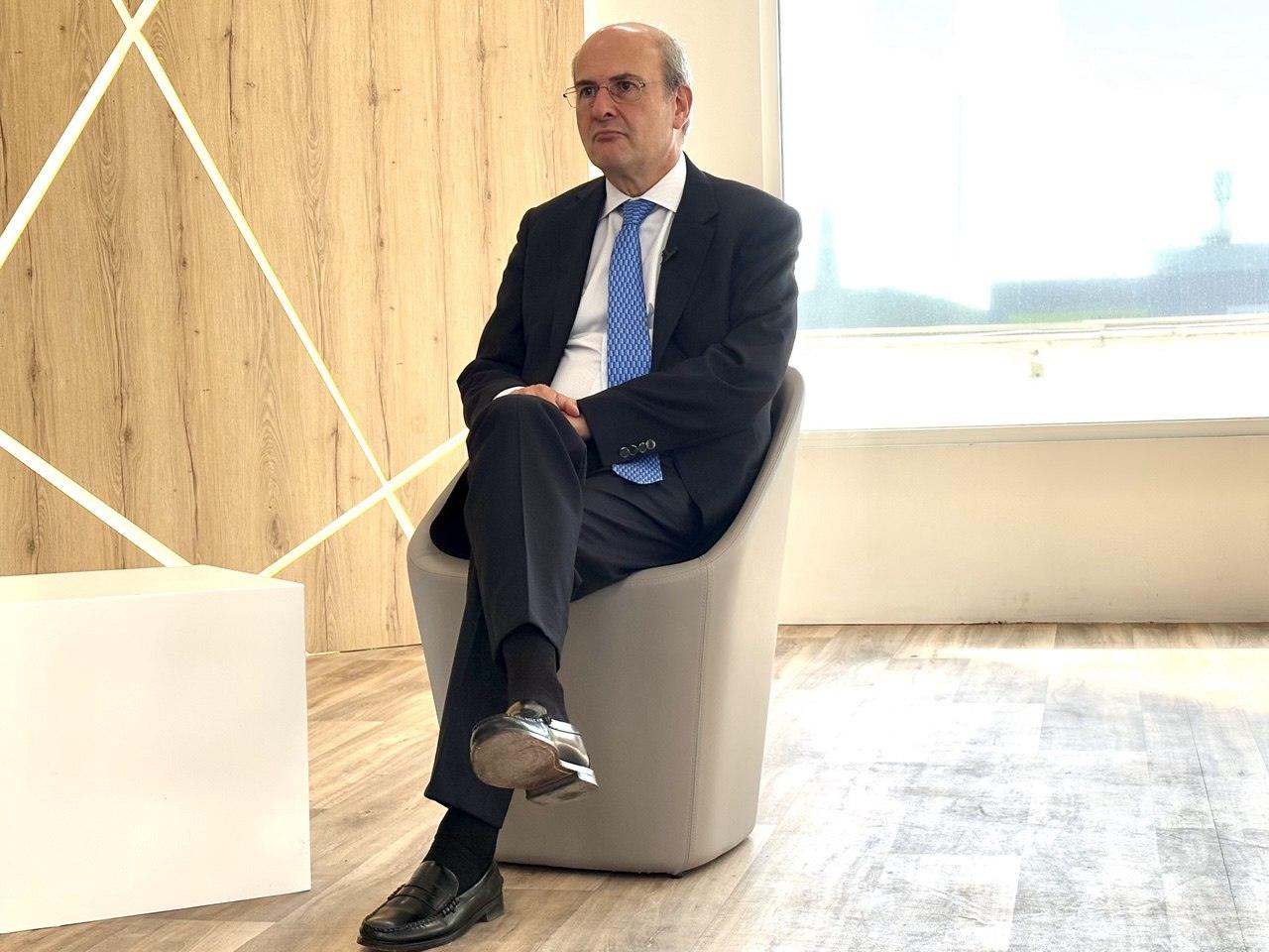 89η ΔΕΘ – OT FORUM – Χατζηδάκης: Γιατί επιλέξαμε τους άμεσους από τους έμμεσους φόρους