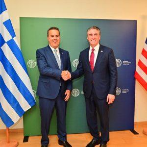 Υδρογονάνθρακες: Το roadmap για τις έρευνες της Chevron – Το μήνυμα Μπέργκαμ