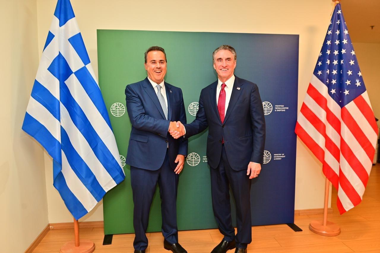 Υδρογονάνθρακες: Το roadmap για τις έρευνες της Chevron – Το μήνυμα Μπέργκαμ
