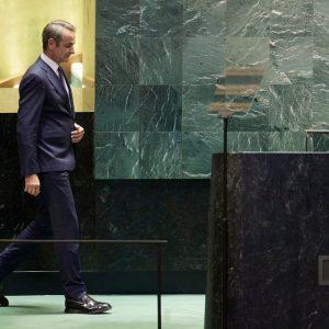 Μια χώρα με χαμένη αυτοπεποίθηση δεν μπορεί να είναι ισχυρή