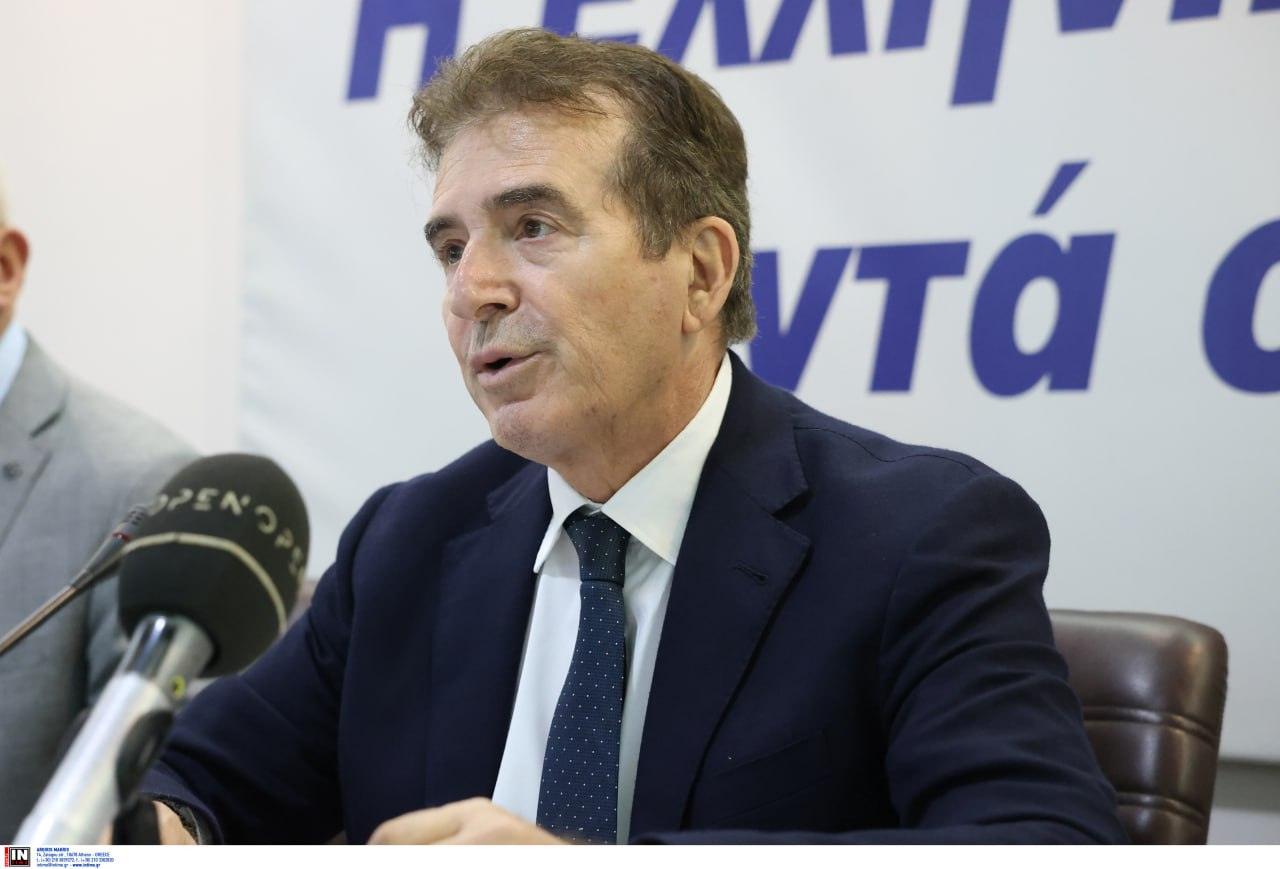 ΟΠΕΚΕΠΕ: Δηλώσεις Χρυσοχοΐδη για τις παράνομες επιδοτήσεις