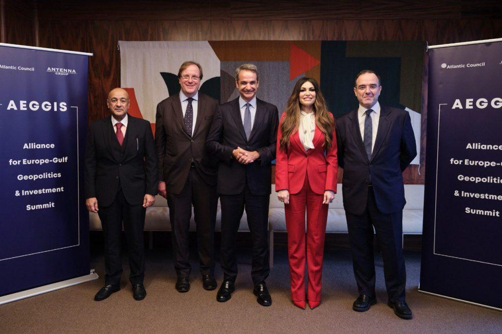 Όμιλος ANTENNA: Ανακοίνωσε συνεργασία με το Atlantic Council