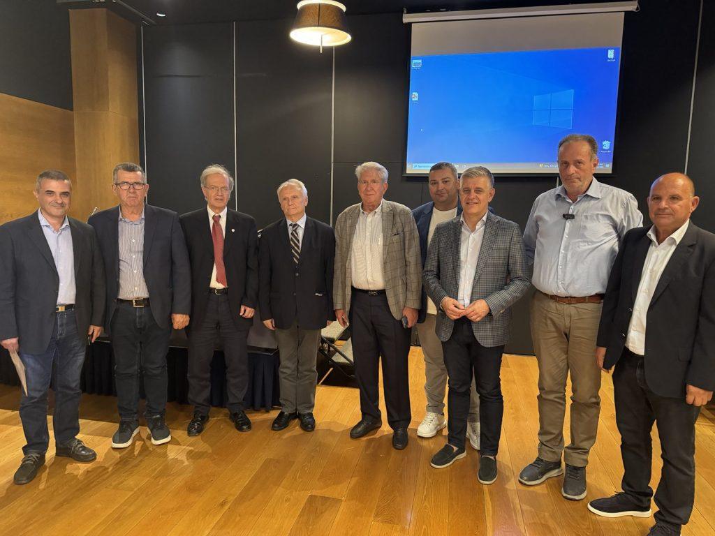 Γιάννης Ανδριανός: Τέσσερις άξονες πολιτικής για τη βιωσιμότητα του ρυζιού
