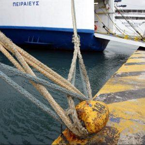Απεργία: Δεμένα όλα τα πλοία την 1η Οκτωβρίου – Τι ζητεί η ΠΝΟ