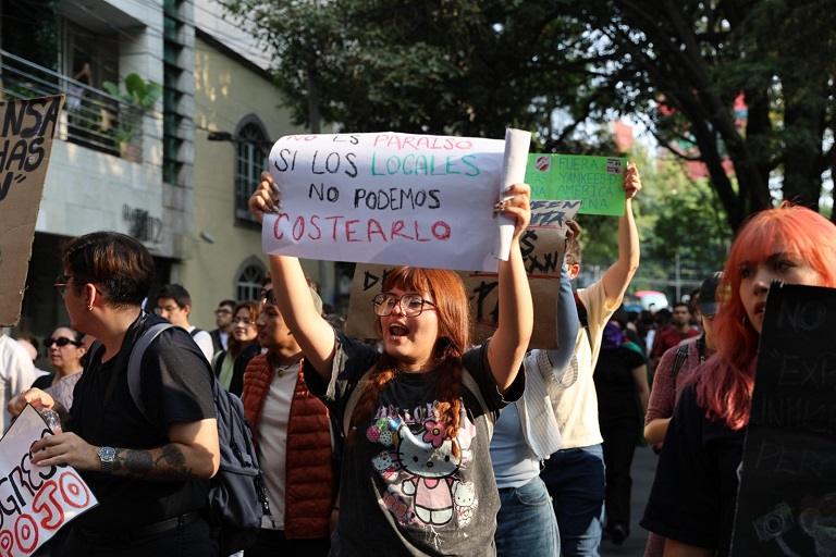 Μεξικό: Πλούσιοι και τουρίστες «διώχνουν» τους κατοίκους απο τις γειτονιές τους