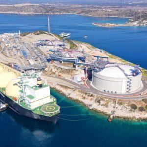 ΔΕΣΦΑ: Η Ρεβυθούσα θεμέλιος λίθος της ενεργειακής συνεργασίας ΕΕ-ΗΠΑ
