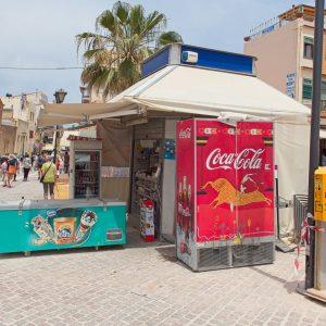 Over 6,000 Kiosks Shut Down in Greece in 15 Years