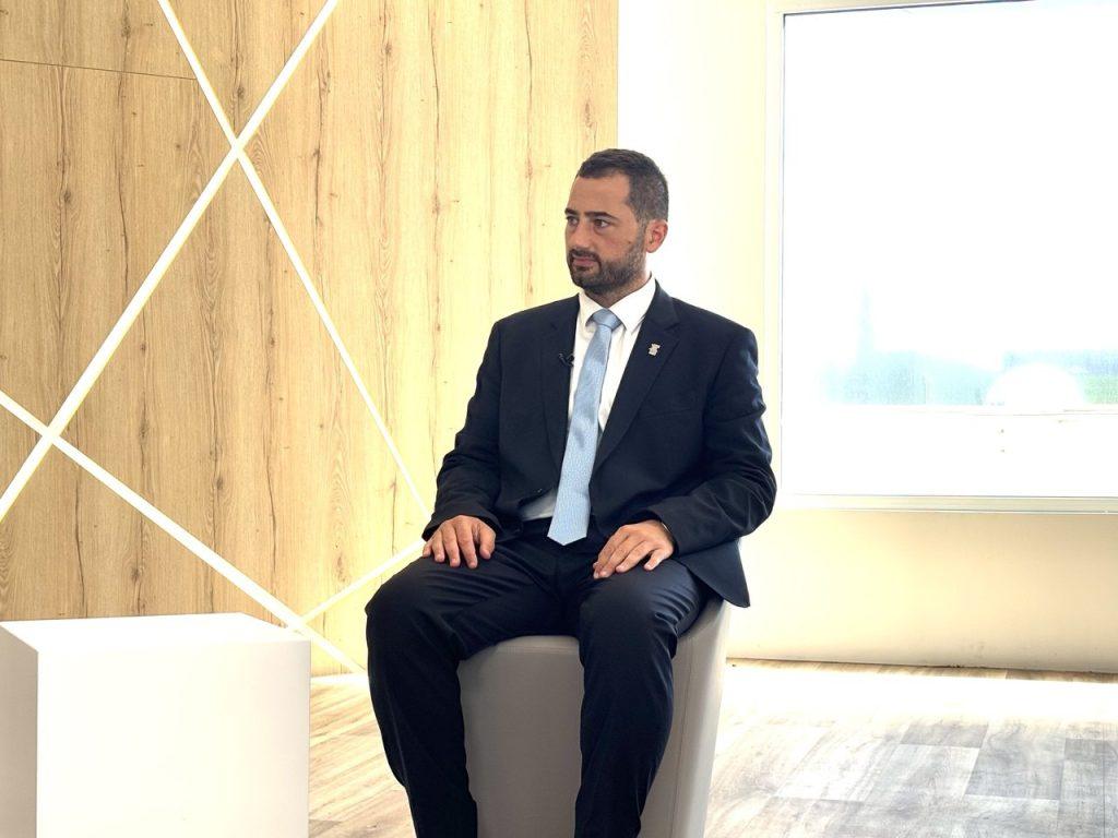 89η ΔΕΘ – OT FORUM – Σπανός: Οι 5 προκλήσεις για την Περιφέρεια Στερεάς Ελλάδος και ο σχεδιασμός για πανεπιστήμιο