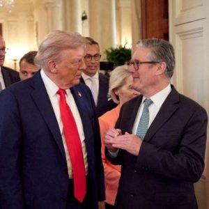 Βρετανία – ΗΠΑ: Θα ανακοινώσουν συμφωνίες 10 δισ. δολ. κατά τη διάρκεια της επίσκεψης Τραμπ