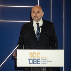 Στασινός (ΤΕΕ): Νέα γενιά τεχνικών οδηγιών προς μηχανικούς για βιώσιμες κατασκευές