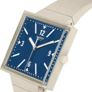 Swatch: Απαντά με νέο μοντέλο στους δασμούς Τραμπ