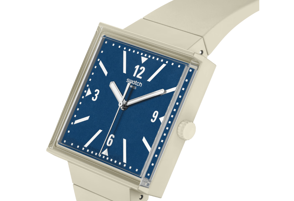 Swatch: Απαντά με νέο μοντέλο στους δασμούς Τραμπ