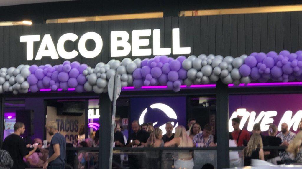 Taco Bell Chalandri