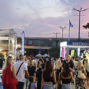 89η ΔΕΘ: Περισσότεροι από 228.000 επισκέπτες έδωσαν παρών