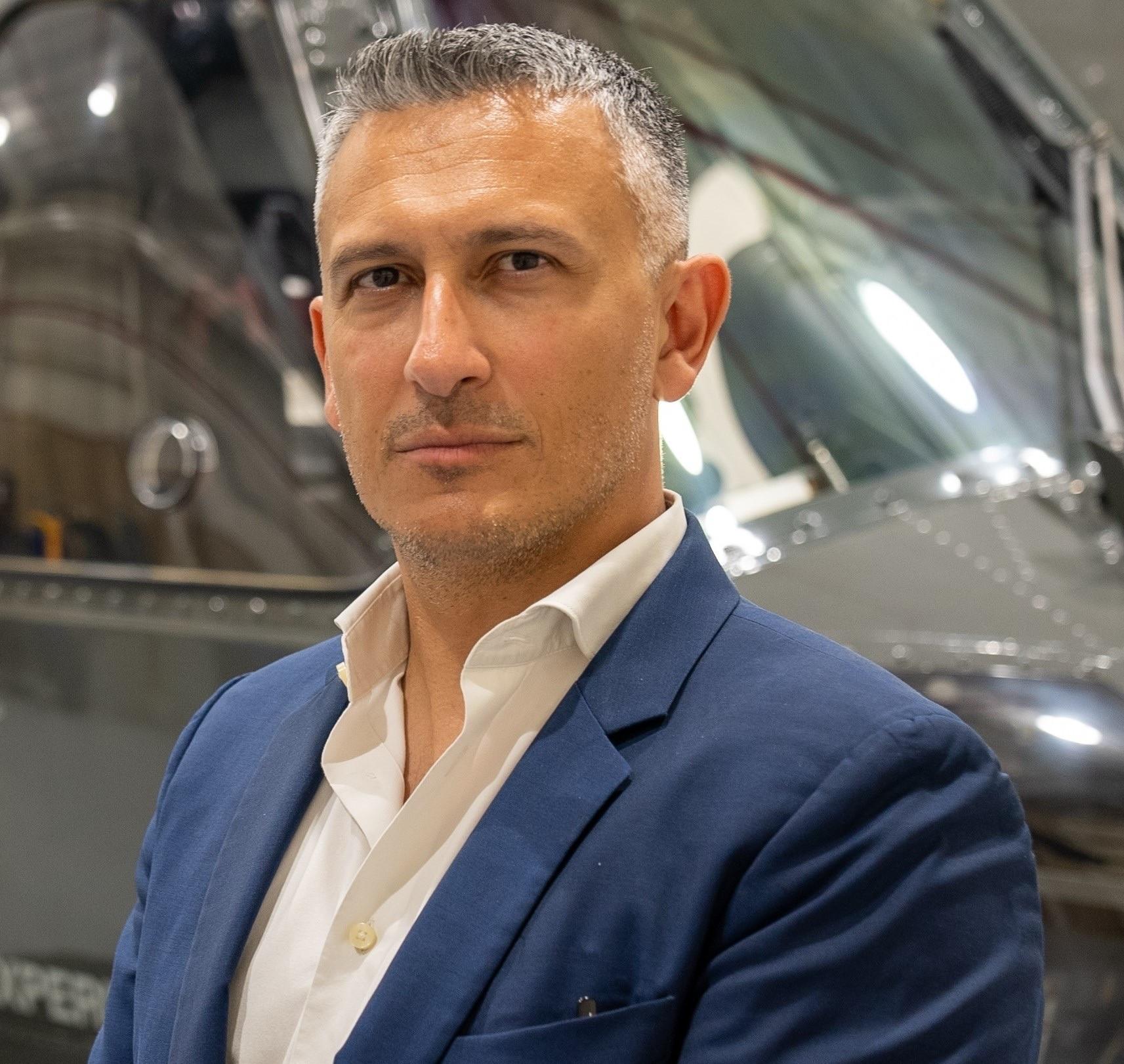 EFA Group: Νέος CEO αναλαμβάνει ο Δρ Γρηγόρης Κουτσογιάννης