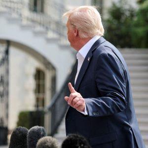Ο Τραμπ μετατρέπει τον Λευκό Οίκο σε Mar-a-Lagoland