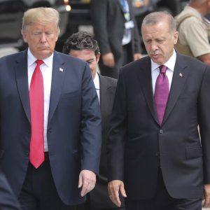 Trump Said ‘Deal’ on F-16s in the Works with President Erdogan