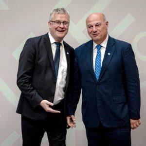 Κώστας Τσιάρας: Η γεωργία να παραμείνει στον πυρήνα του ευρωπαϊκού σχεδίου