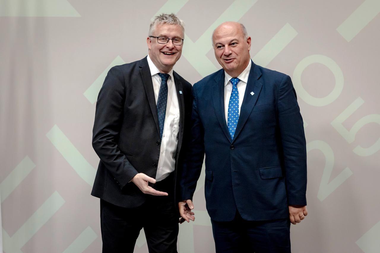Κώστας Τσιάρας: Η γεωργία να παραμείνει στον πυρήνα του ευρωπαϊκού σχεδίου