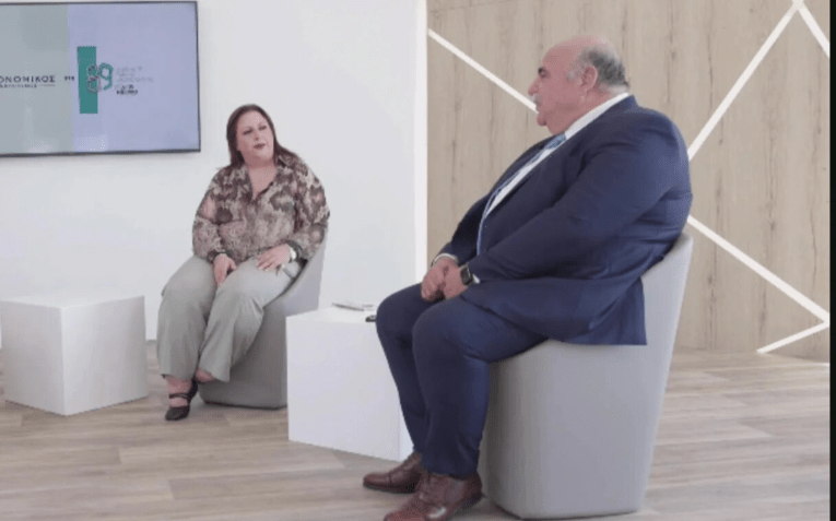 89η ΔΕΘ – OT FORUM – Τζωρτζάκης: Το ΕΛΚΑΚ καταλύτης καινοτομίας