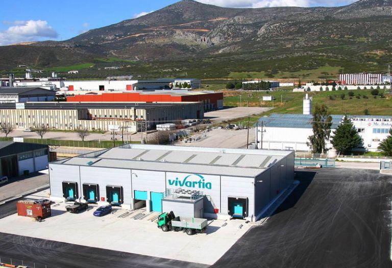 Όμιλος Vivartia: Σε 975,4 εκατ. ευρώ οι ενοποιημένες πωλήσεις το 2024
