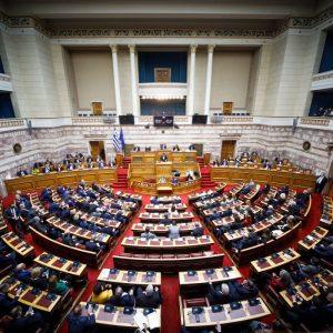 Κατρίνης: «Όλα τα μέτρα που έχει πάρει η ΝΔ έχουν αποτύχει»