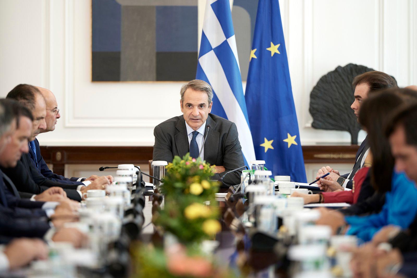 Τιμολόγια ρεύματος: Αυξήσεις 27% τον Οκτώβριο – Για μειώσεις μιλά ο Μητσοτάκης