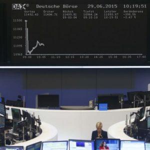 Ευρωπαϊκά χρηματιστήρια: «Αναιμική» η άνοδος στις αγορές, ξεχώρισε η BAE Systems