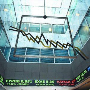 Χρηματιστήριο Αθηνών: Χάλασε το κλίμα στην αγορά το pullback της Coca Cola