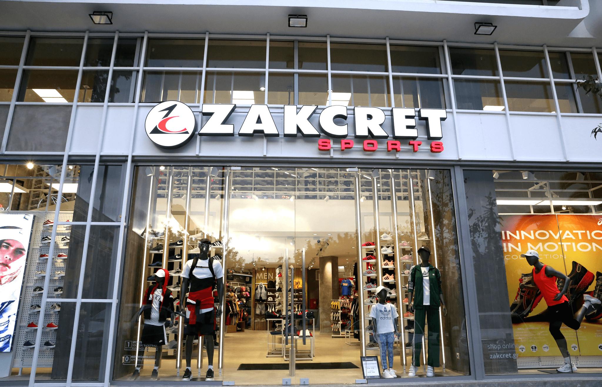 Zakcret