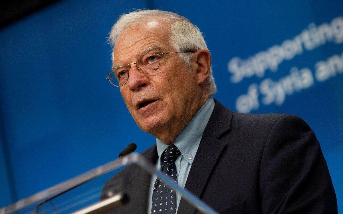 Ζοζέπ Μπορέλ: «Όχι η Τουρκία στο SAFE»