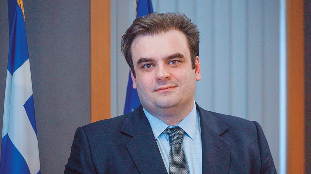 Πιερρακάκης: Πρέπει να επιδιώξουμε μια οικονομία που ενθαρρύνει την καινοτομία