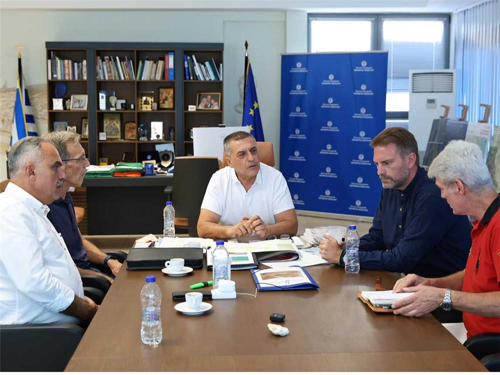 ΔΕΘ-HELEXPO: Επιστρέφει αξία στις περιφέρειες Ανατ. Μακεδονίας-Θράκης και Θεσσαλίας