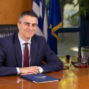 Χρίστος Δήμας: Στο τραπέζι της ΕΕ η ενίσχυση του άξονα Αλεξανδρούπολη -Οδησσός
