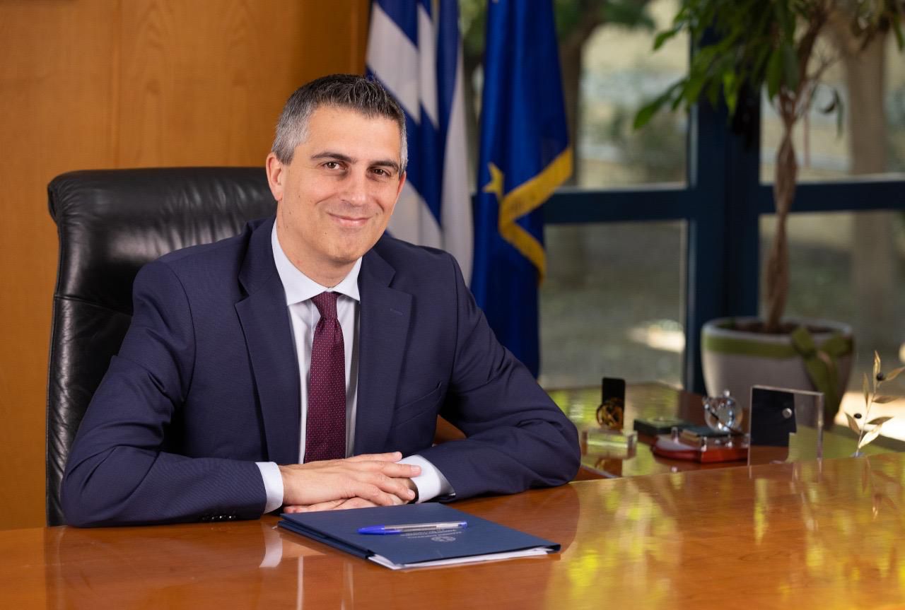 Χρίστος Δήμας: Στο τραπέζι της ΕΕ η ενίσχυση του άξονα Αλεξανδρούπολη -Οδησσός