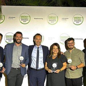 Πέντε διακρίσεις για τη Νέα Οδό και την Κεντρική Οδό στα Energy Efficiency Awards
