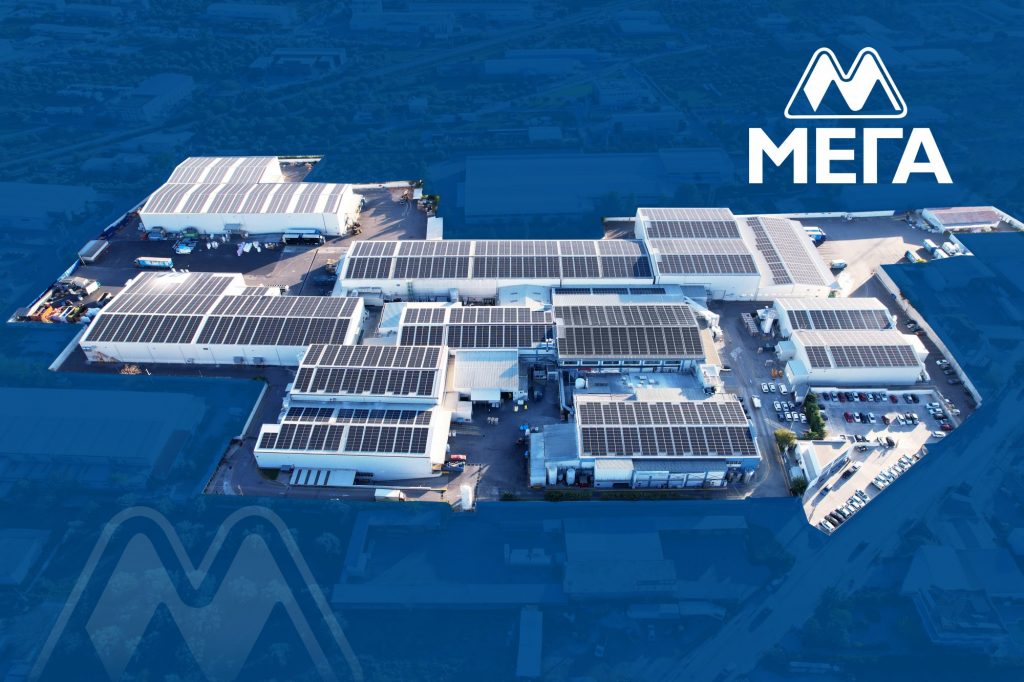 ΜΕΓΑ: Ρεκόρ ανάπτυξης με αιχμή τις εξαγωγές που υπερβαίνουν το 50% της παραγωγής