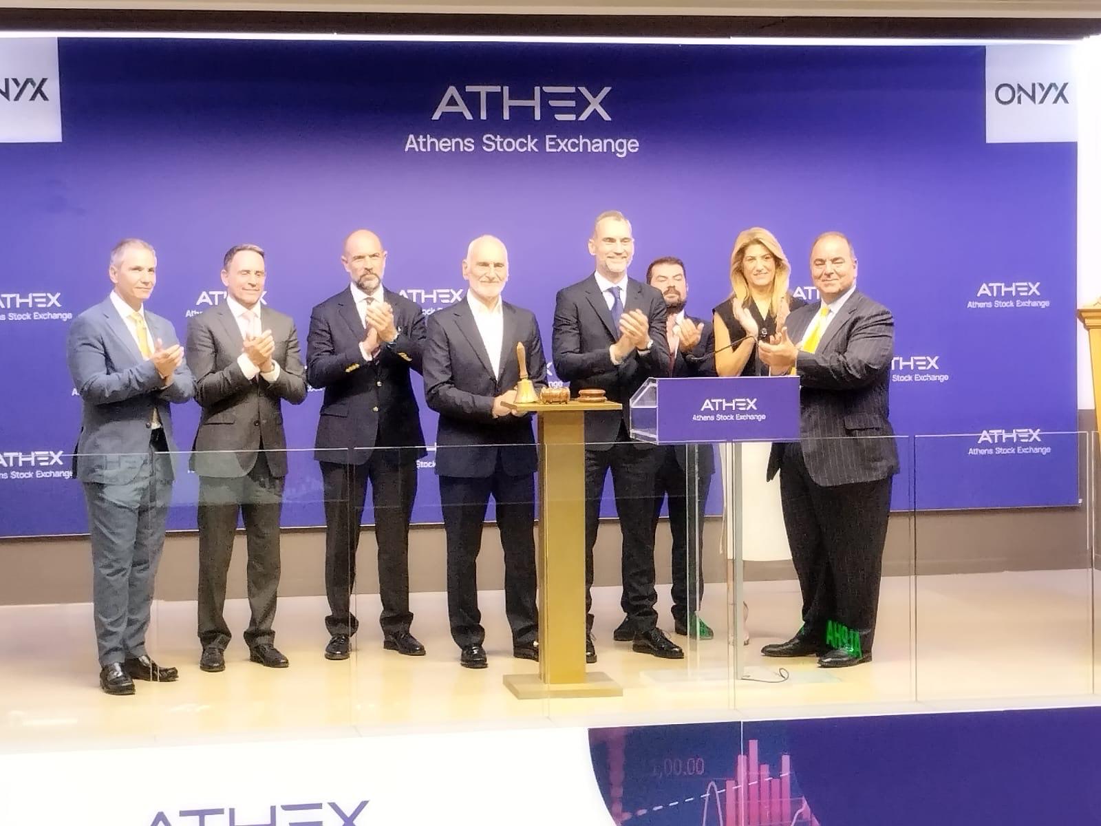 Ζησιάδης: Η θέση της ΟΝΥΞ στη διεθνή σκηνή ενισχύεται
