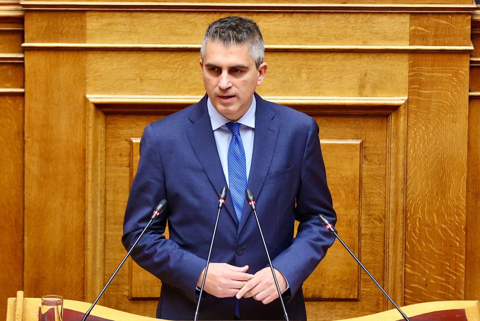 Δήμας: Θεσμική αναμόρφωση και εκσυγχρονισμός της ΥΠΑ