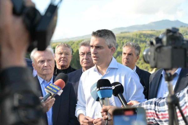 Φράγμα Ασωπού