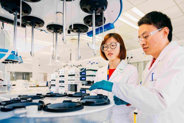 CHINA BIOTECH