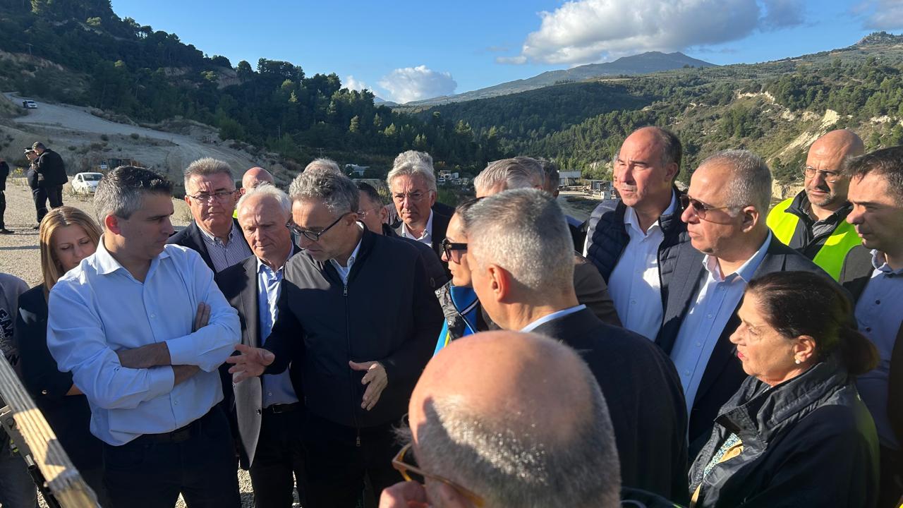 Φράγμα Ασωπού