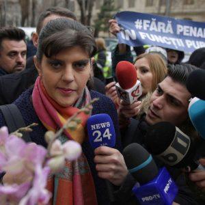 Laura Kövesi: The Relentless Prosecutor Taking on Europe’s Corruption