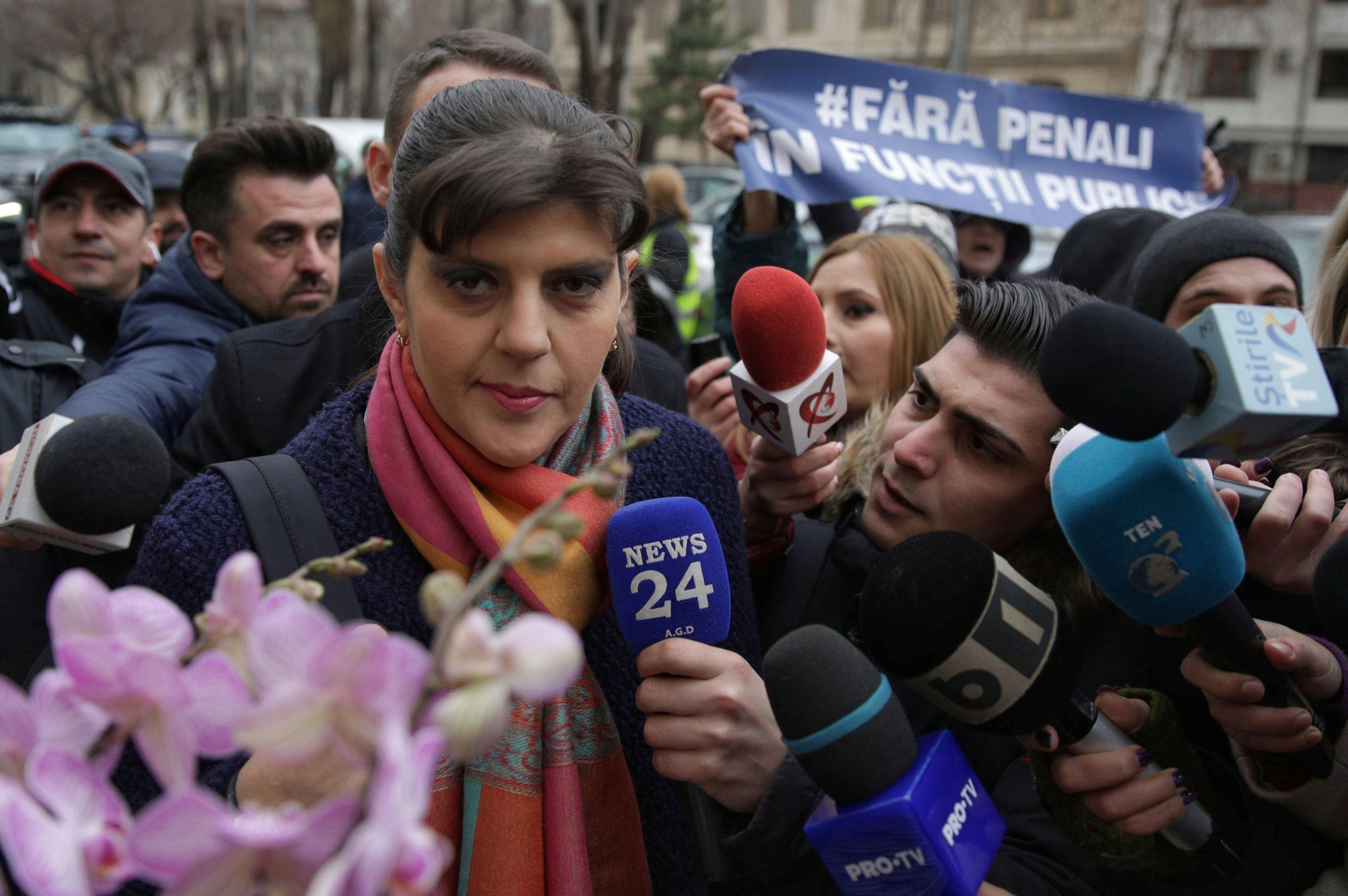 Laura Kövesi: The Relentless Prosecutor Taking on Europe’s Corruption
