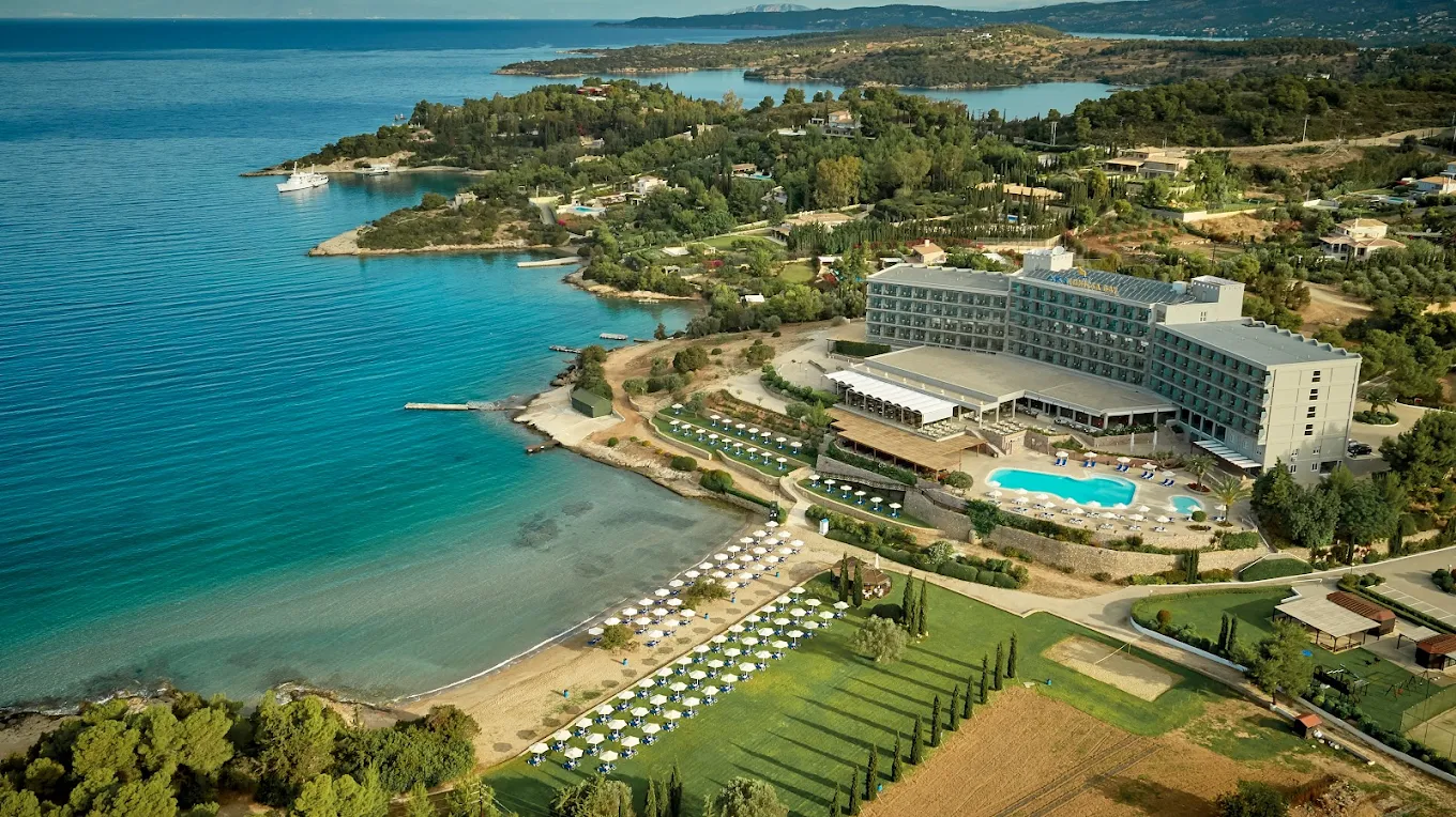 Πολ Κούλσον: Ξεκινά η πεντάστερη τουριστική επένδυση στο Πόρτο Χέλι 