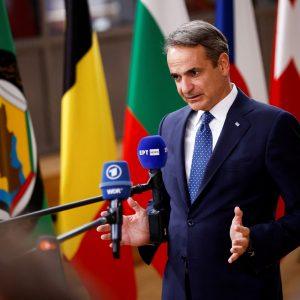 Μητσοτάκης: Στην Κοπεγχάγη για την άτυπη Σύνοδο Κορυφής της ΕΕ