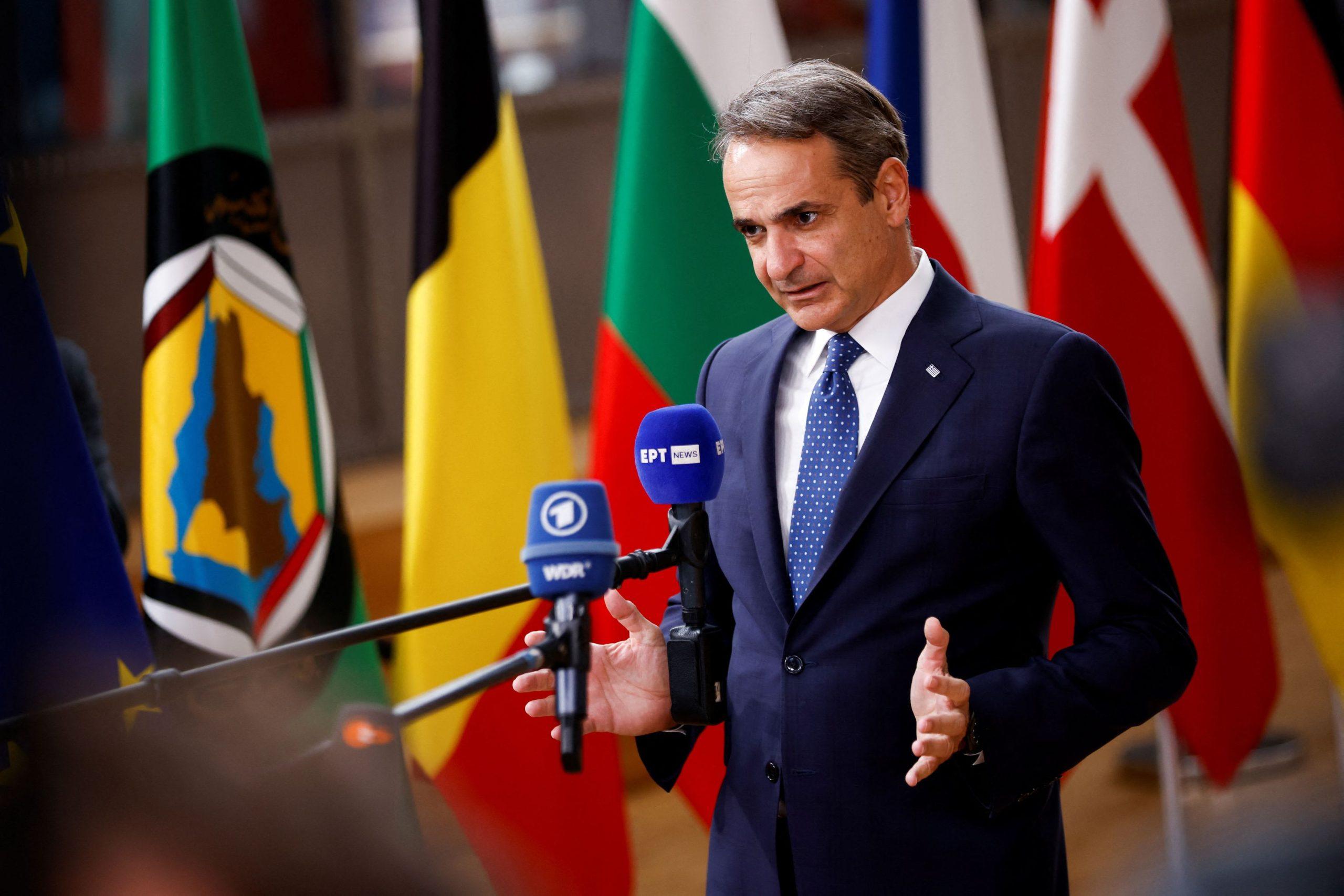 Μητσοτάκης: Στην Κοπεγχάγη για την άτυπη Σύνοδο Κορυφής της ΕΕ
