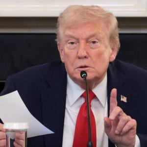 Τραμπ: Οι όμηροι «θα έχουν επιστρέψει τη Δευτέρα»
