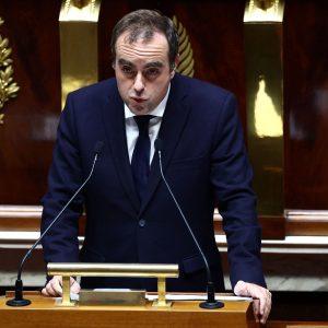 Λεκορνί: Αναστέλλεται η μεταρρύθμιση του συνταξιοδοτικού μέχρι τις προεδρικές εκλογές